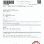 EN14126-2003-AC-2004-英文版-PP+透气膜连体防护服特奥防护检测报告