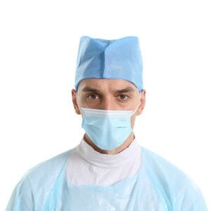 手术帽（系带款）