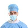 手术帽（松紧款）