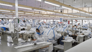 防护用品市场的变革与特奥防护的战略调整