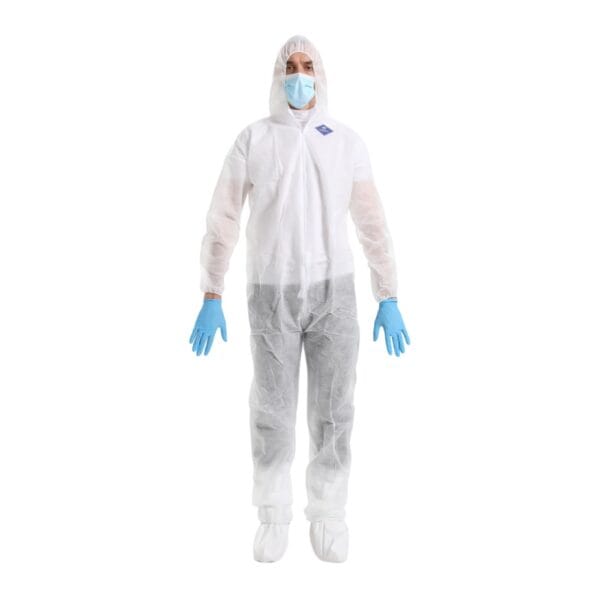 一次性PP连体隔离衣