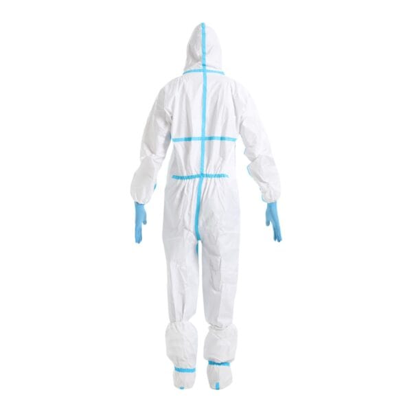 SF透气膜防护服（压条）