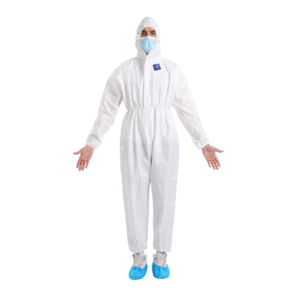 SF透气膜防护服（非压条）