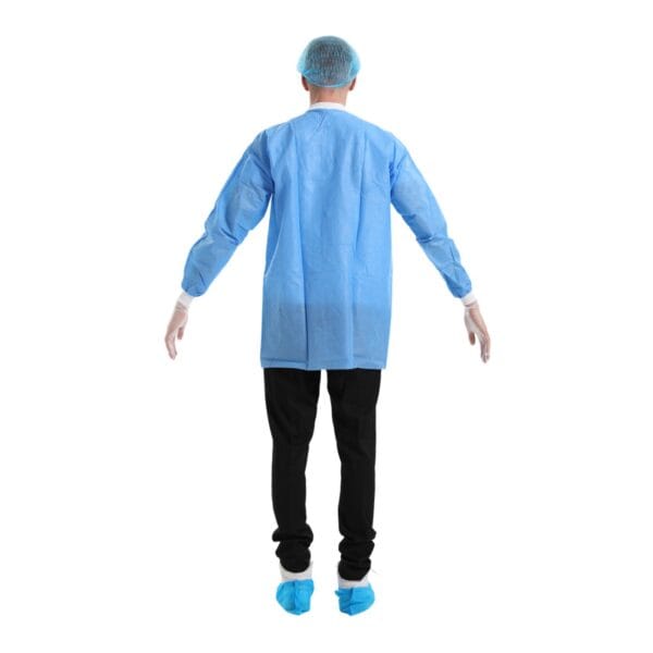 工作服/实验服（圆领）